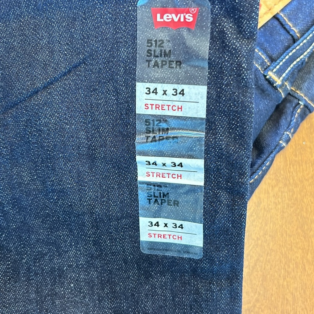 Men’s Levi’s Jeans - Picture 6 of 7